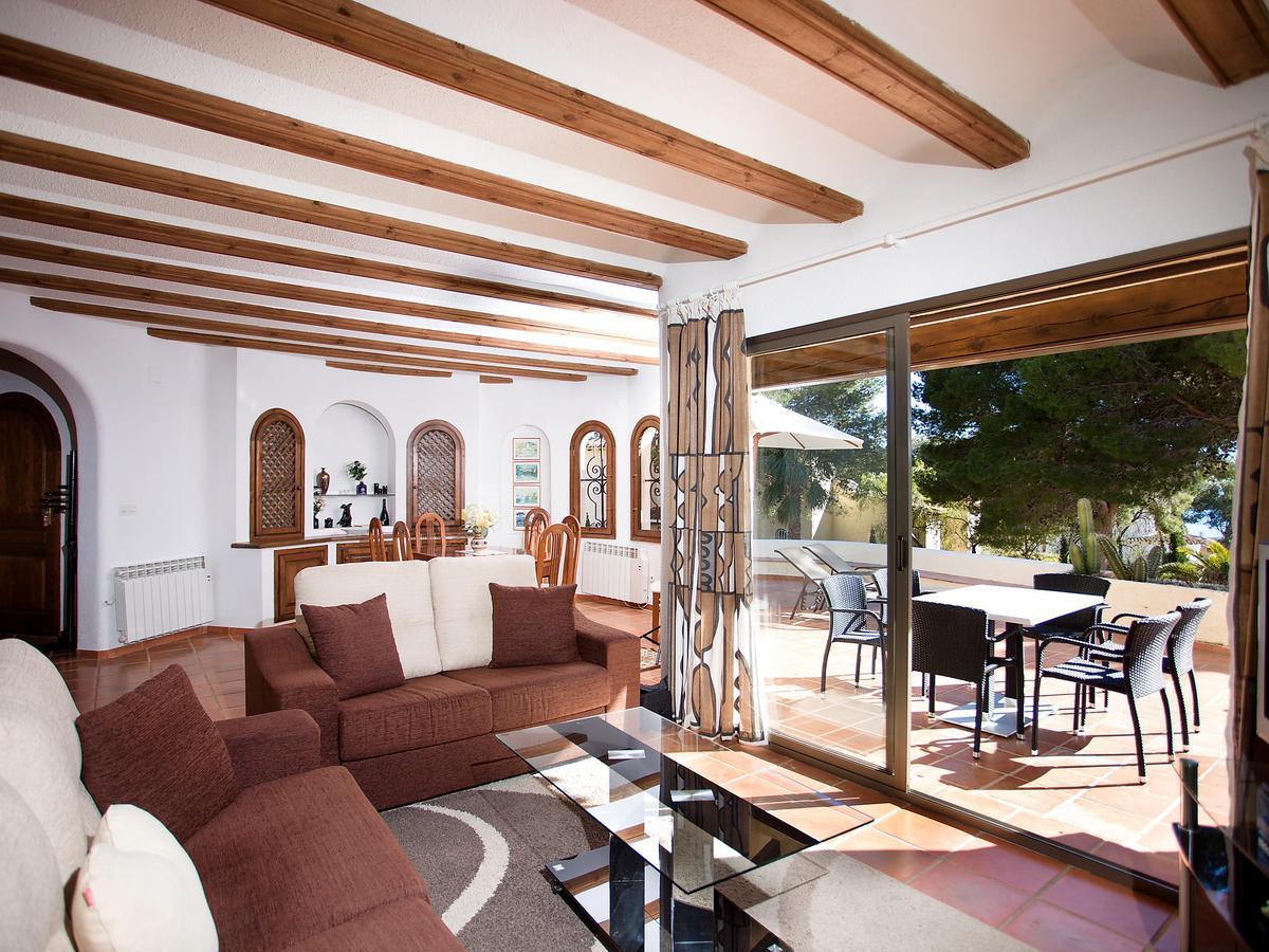 Holiday Home Luz Y Paz By Interhome Altea la Vieja Extérieur photo