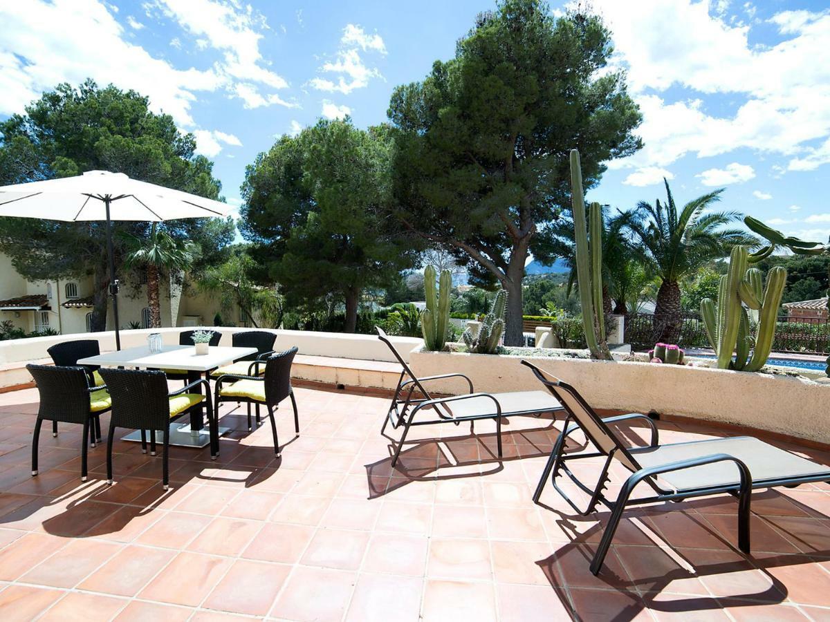 Holiday Home Luz Y Paz By Interhome Altea la Vieja Extérieur photo
