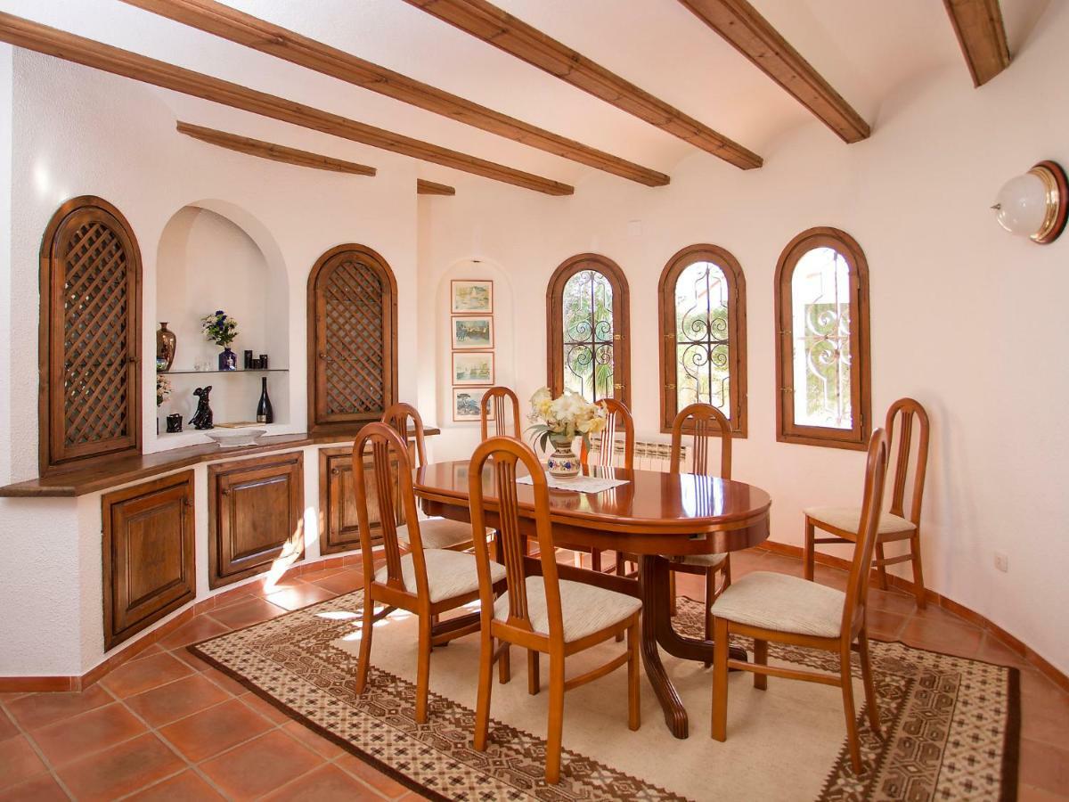 Holiday Home Luz Y Paz By Interhome Altea la Vieja Extérieur photo